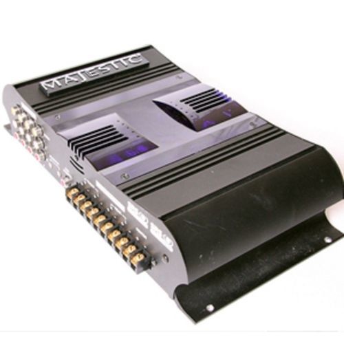 Amplificador de audio - AMP5145 - Majestic - 1 canal