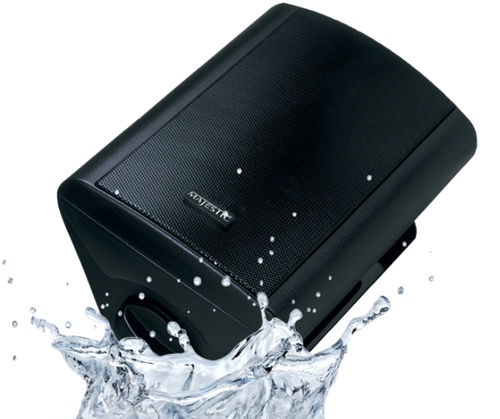 Altavoz para barco - SP2000 - Majestic - empotrable / de exterior / resistente al agua