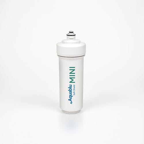 Sistema de tratamiento de agua dulce - Soft Shield Mini - Aquablu - Water Purification Systems - para barco / con descalcificador de agua