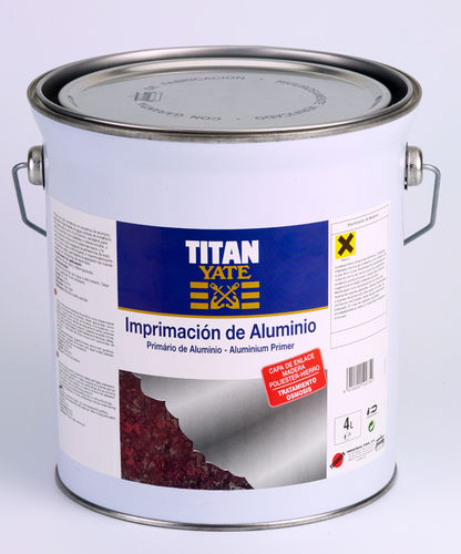 Imprimación para barco - 07X - industrias titan sau - multiusos / epoxi / de aluminio
