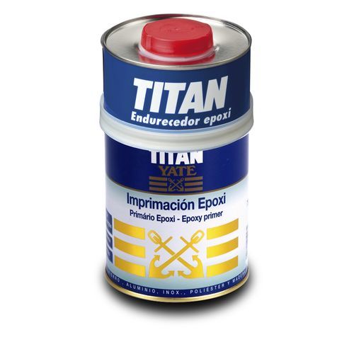 Imprimación para barco - 076 - industrias titan sau - multiusos / bicomponente / anticorrosión