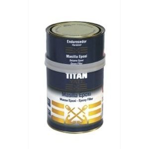 Masilla epoxi - 079 - industrias titan sau - bicomponente