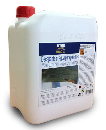 Decapante de pintura - 06G - industrias titan sau - antiincrustante