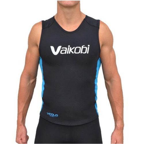 Camiseta de neopreno sin mangas - VCOLD FLEX - Vaikobi Ocean Performance - unisex / térmica