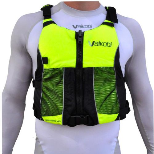 Chaleco de ayuda a la flotabilidad para deportes náuticos - OCEAN RACING Series - Vaikobi Ocean Performance - para hombre / de espuma