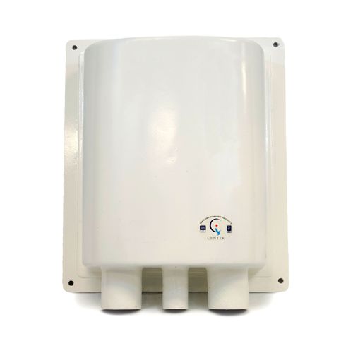 Silenciador de escape para barco - 1020400 - Centek Marine