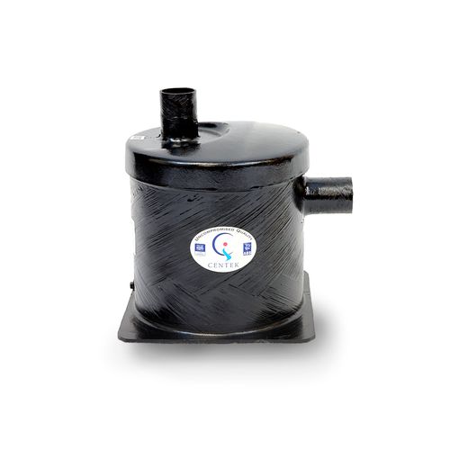 Silenciador de escape para barco - 1500088 - Centek Marine