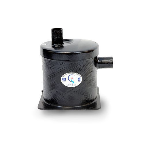 Silenciador de escape para barco - 1500018 - Centek Marine