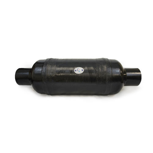 Silenciador de escape para barco - 1000119 - Centek Marine