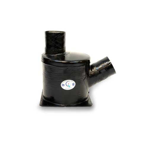 Silenciador de escape para barco - 1500117 - Centek Marine