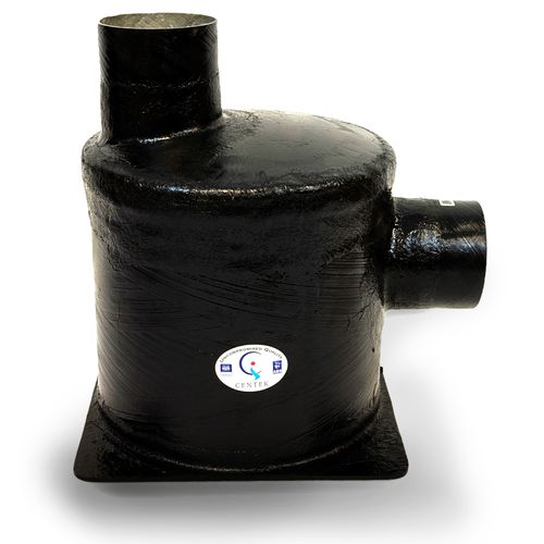 Silenciador de escape para barco - 1500087 - Centek Marine