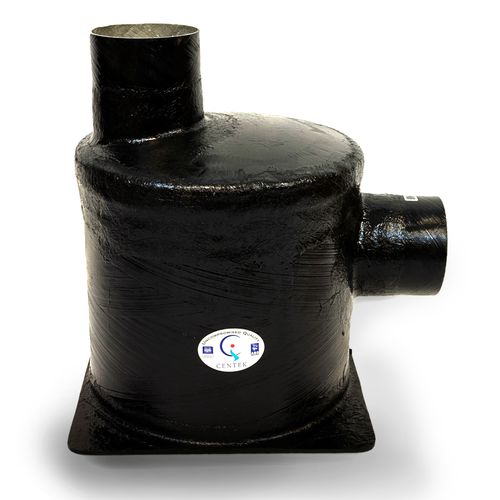 Silenciador de escape para barco - 1500090 - Centek Marine