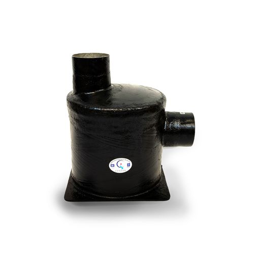 Silenciador de escape para barco - 1500094 - Centek Marine