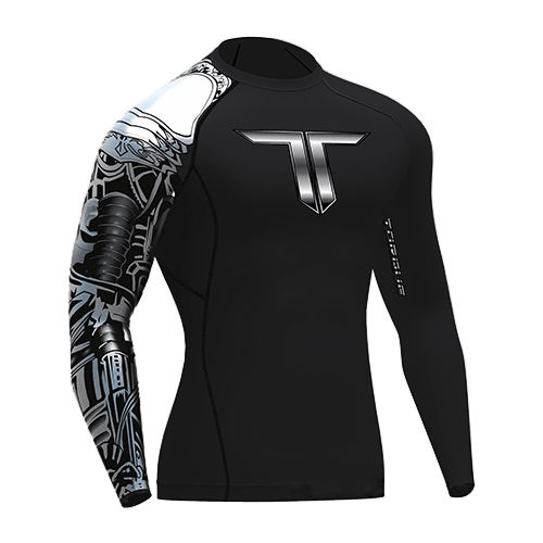 Camiseta de lycra de manga larga - Torque Jet Boards