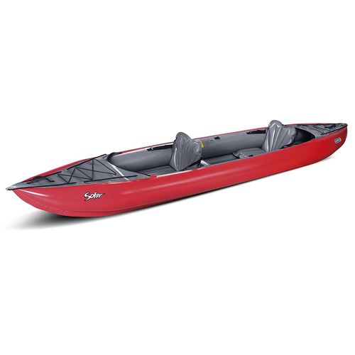 Kayak sit-on-top - SOLAR - GUMOTEX - hinchable / de recreo / de mar