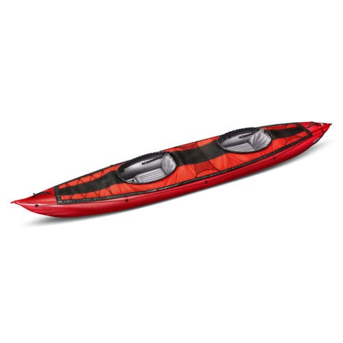 Kayak sit-on-top - SEAWAVE - GUMOTEX - hinchable / de travesía / de mar