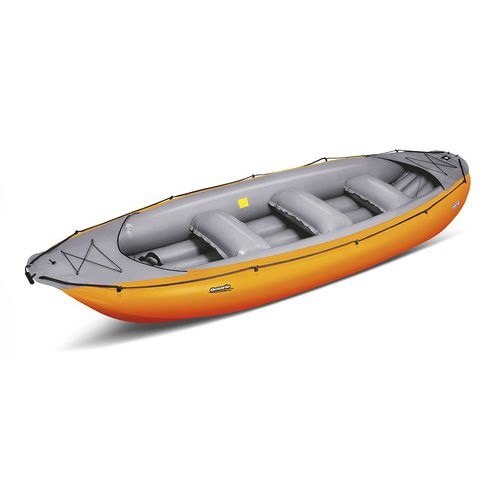 Raft 6 Plazas Ontario 450 S Gumotex De Aguas Bravas
