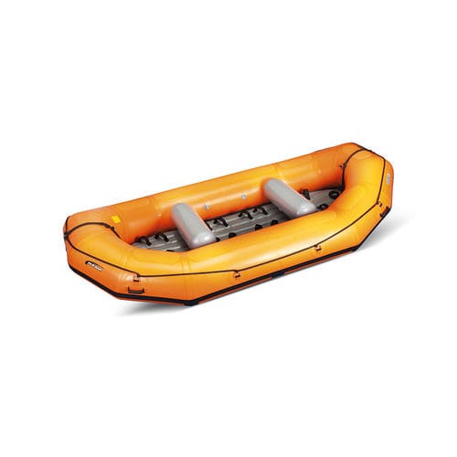 Raft para 8 personas - PULSAR 420 - GUMOTEX - de aguas bravas