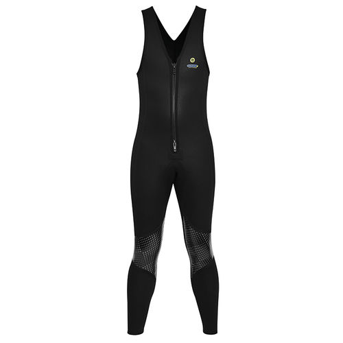 Traje húmedo para deportes náuticos - GUMOTEX - integral / sin mangas / 3 mm