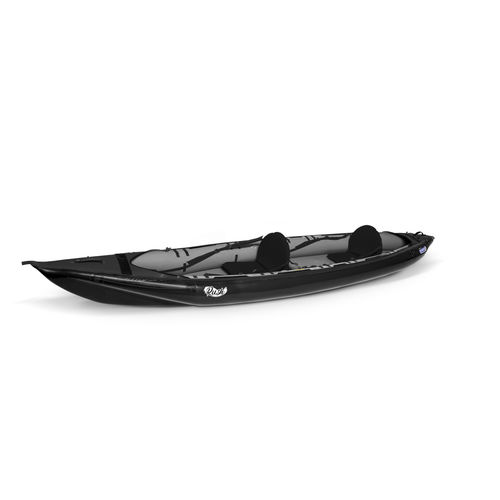 Kayak sit-on-top - RUSH 2 - GUMOTEX - hinchable / de recreo / de mar