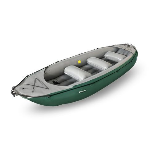 Raft para 6 personas - ONTARIO 450 S - GUMOTEX - de aguas bravas