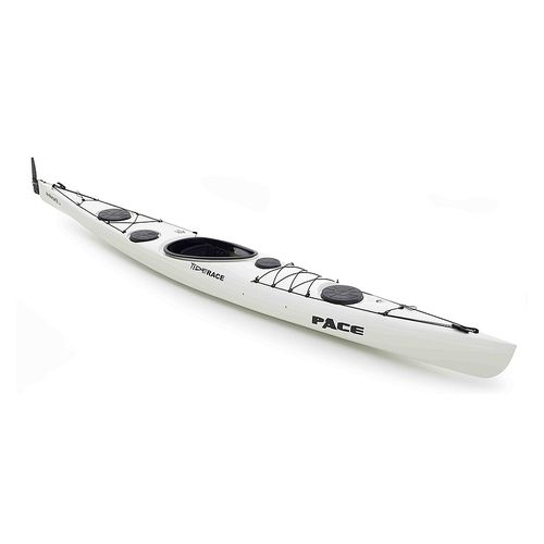 Kayak de mar - Pace Action / Pace Action-S - Tiderace Sea Kayaks - para adulto / 1 plaza