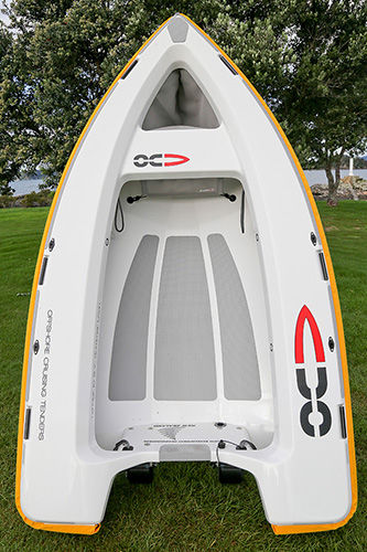 Bote fueraborda - OC270 - Offshore Cruising Tenders - open / embarcación auxiliar para mega-yate