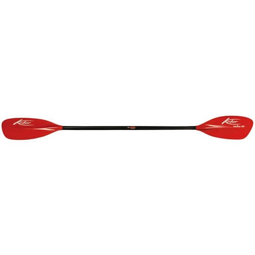 Pala para kayak - Vulcano EFC - Kober Paddel - de aguas bravas / asimétrica / doble