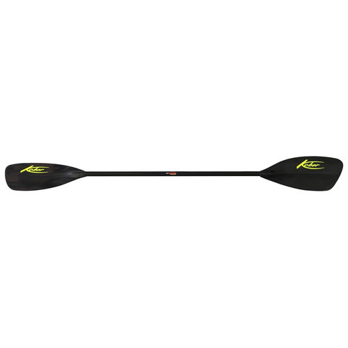 Pala para kayak - Hero - Kober Paddel - de slalom / asimétrica / doble