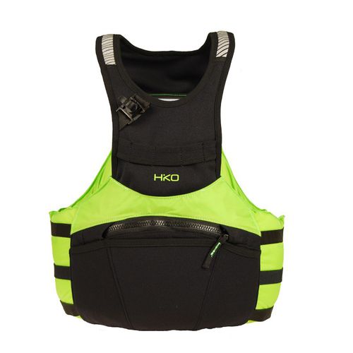 Chaleco de ayuda a la flotabilidad para deportes náuticos - STAMINA - HIKO SPORT s.r.o. - para hombre / de espuma / de neopreno