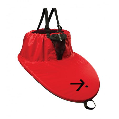 Faldón para canoa y kayak - BASIC FITFLEX - HIKO SPORT s.r.o. - de nailon