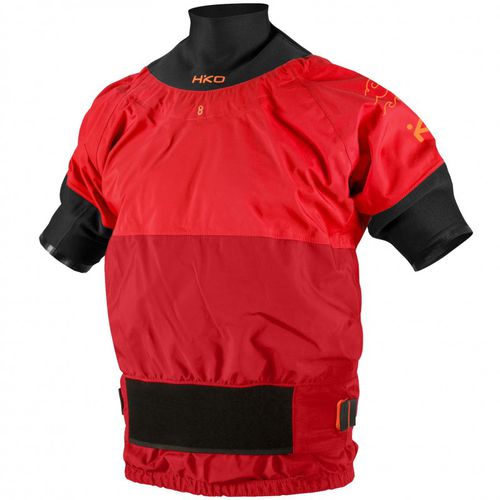 Top para canoa-kayak - ICARUS Air4.X - HIKO SPORT s.r.o. - unisex / de neopreno / de manga corta