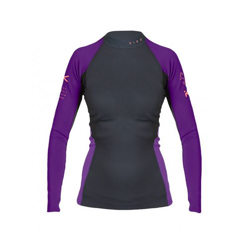 Camiseta de neopreno de manga larga - SYMBIO e. W. L/S - HIKO SPORT s.r.o. - para mujer / de caucho