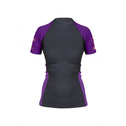 Camiseta de neopreno para mujer - SYMBIO e. W. S/S - HIKO SPORT s.r.o. - de caucho