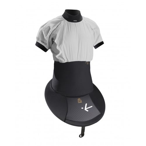 Faldón para canoa y kayak - C1 JACKPOT x ZEPHYR - HIKO SPORT s.r.o. - camiseta