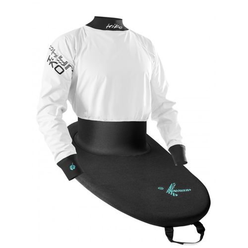 Faldón para canoa y kayak - BALLER 87 x ZEPHYR L/S - HIKO SPORT s.r.o. - camiseta / de nailon