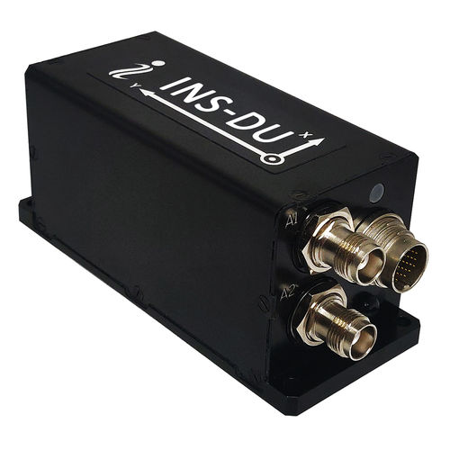 Sistema de navegación inercial para buque - INS-DU - Inertial Labs, Inc. - IMU / para estudios hidrográficos