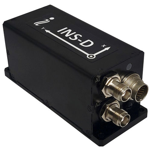 Sistema de navegación inercial para buque - INS-D - Inertial Labs, Inc. - para ROV / para barco / para AUV