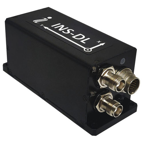 Sistema de navegación inercial para buque - INS-DL - Inertial Labs, Inc. - IMU / para estudios hidrográficos