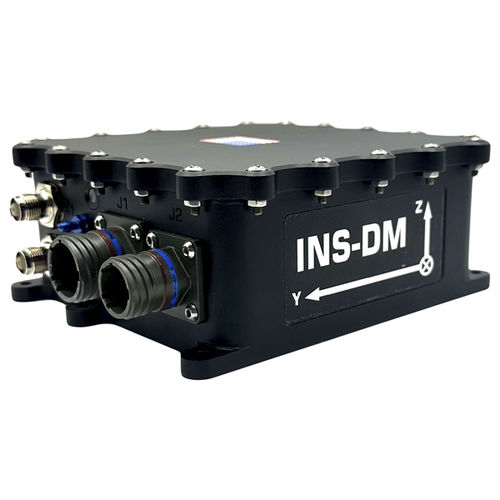 Sistema de navegación inercial para buque - INS-DM - Inertial Labs, Inc. - para AUV / para ROV / para barco