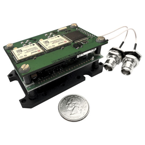 Sistema de navegación inercial para buque - INS-DU-OEM - Inertial Labs, Inc. - para ROV / para AUV / para barco