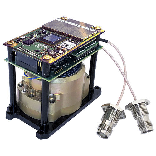 Sistema de navegación inercial para buque - INS-DH-OEM - Inertial Labs, Inc. - para ROV / para AUV / para barco
