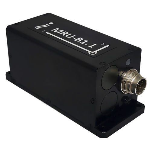Sensor de movimiento - MRU-B1.1 - Inertial Labs, Inc. - de cabeceo / de balanceo / para barco