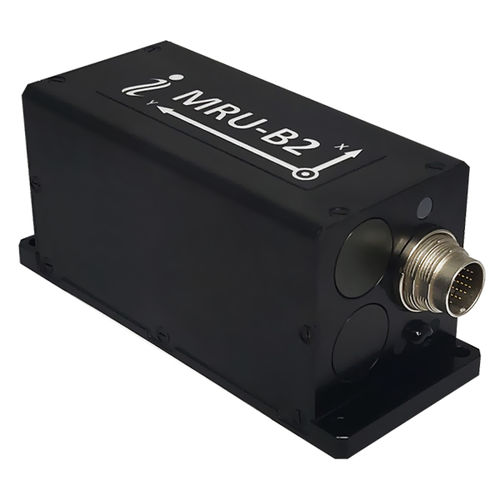Sensor de movimiento - MRU-B2 - Inertial Labs, Inc. - de cabeceo / de balanceo / para barco