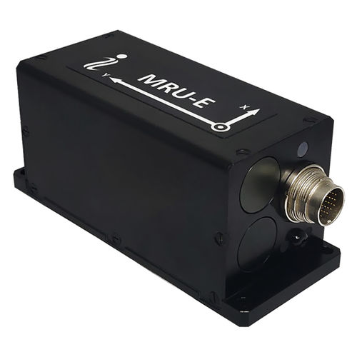 Sensor de movimiento - MRU-E - Inertial Labs, Inc. - de cabeceo / de balanceo / para barco