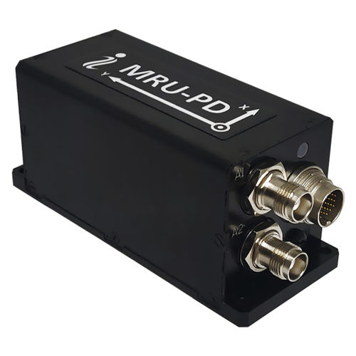 Sensor de movimiento - MRU-PD - Inertial Labs, Inc. - de cabeceo / de balanceo / de posición