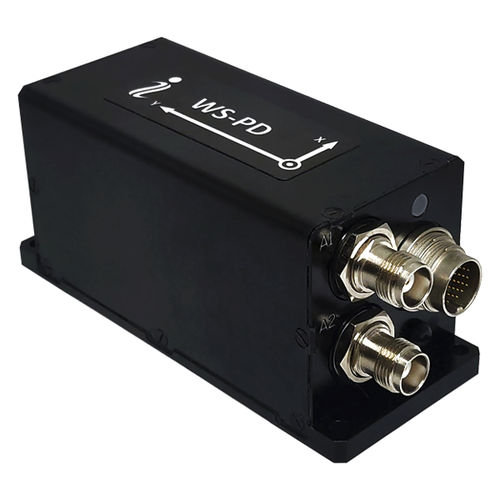 Sensor de movimiento - WS-PD - Inertial Labs, Inc. - de cabeceo / de balanceo / para plataforma marina