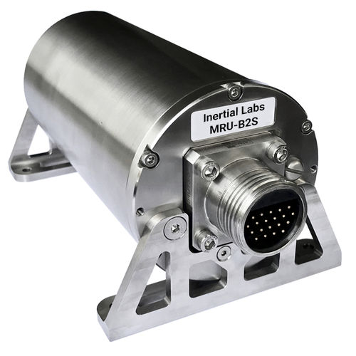Sensor de movimiento - MRU-B2S - Inertial Labs, Inc. - de cabeceo / de balanceo / para barco