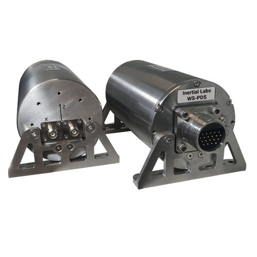 Sensor de cabeceo - WS-PDS - Inertial Labs, Inc. - de movimiento / de balanceo / de ángulo