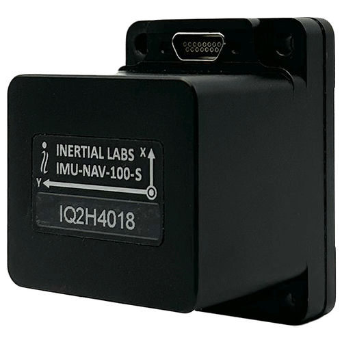 Sistema de navegación inercial para buque - IMU-NAV-100 Grade S - Inertial Labs, Inc. - IMU / MEMS